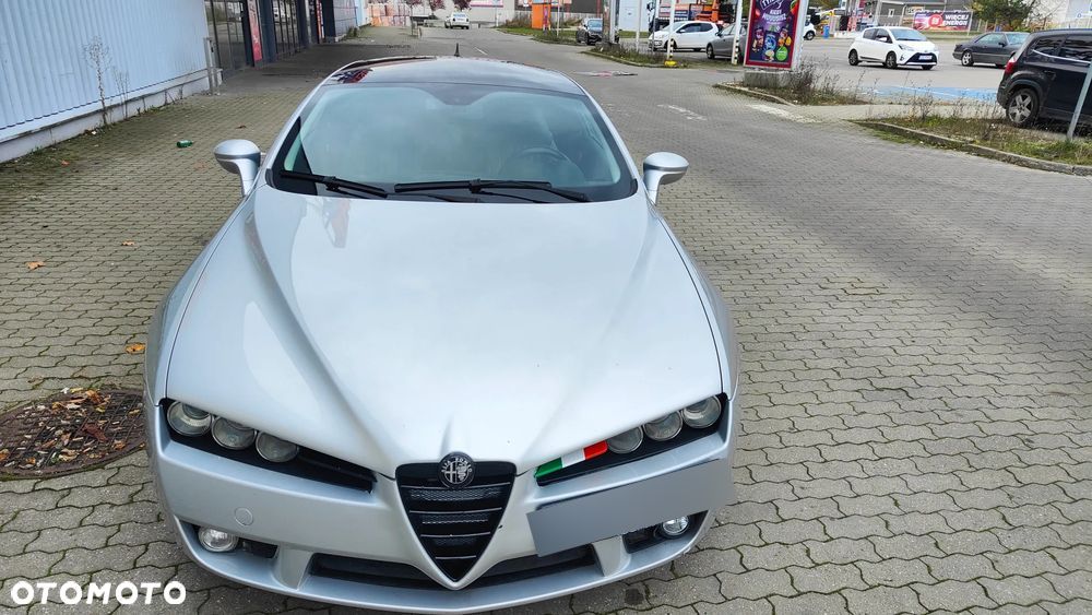 Alfa Romeo Brera 3.2 JTS V6 24V Q4 - 12