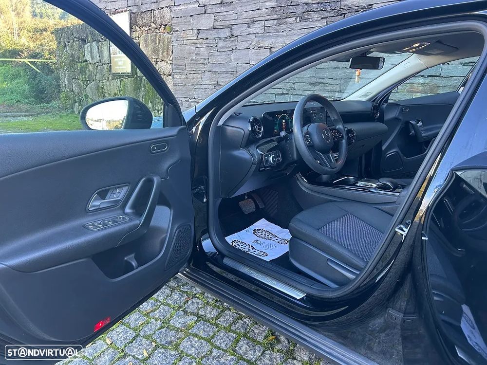 Mercedes-Benz A 180 d 7G-DCT Style - 9