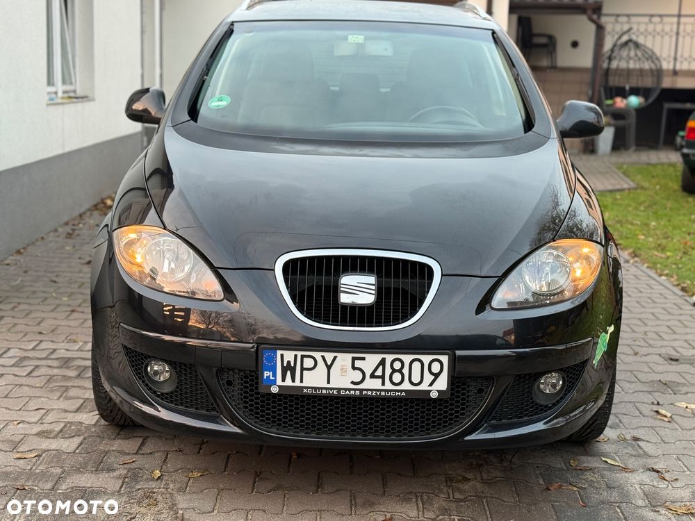 Seat Altea XL 1.6 Stylance - 5