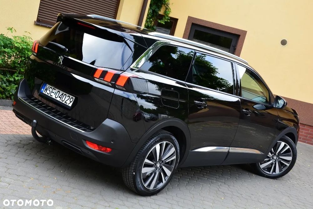 Peugeot 5008 1.6 BlueHDi Allure 7os - 26