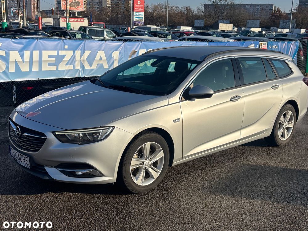Opel Insignia 2.0 CDTI ecoFLEX Start/Stop Business Edition
