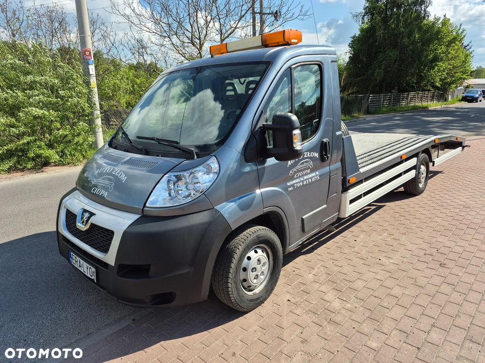 Peugeot Boxer - 8