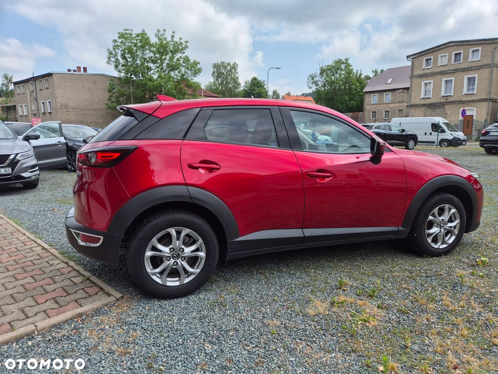 Mazda CX-5 SKYACTIV-D 150 Aut.SCR Exclusive-Line - 6