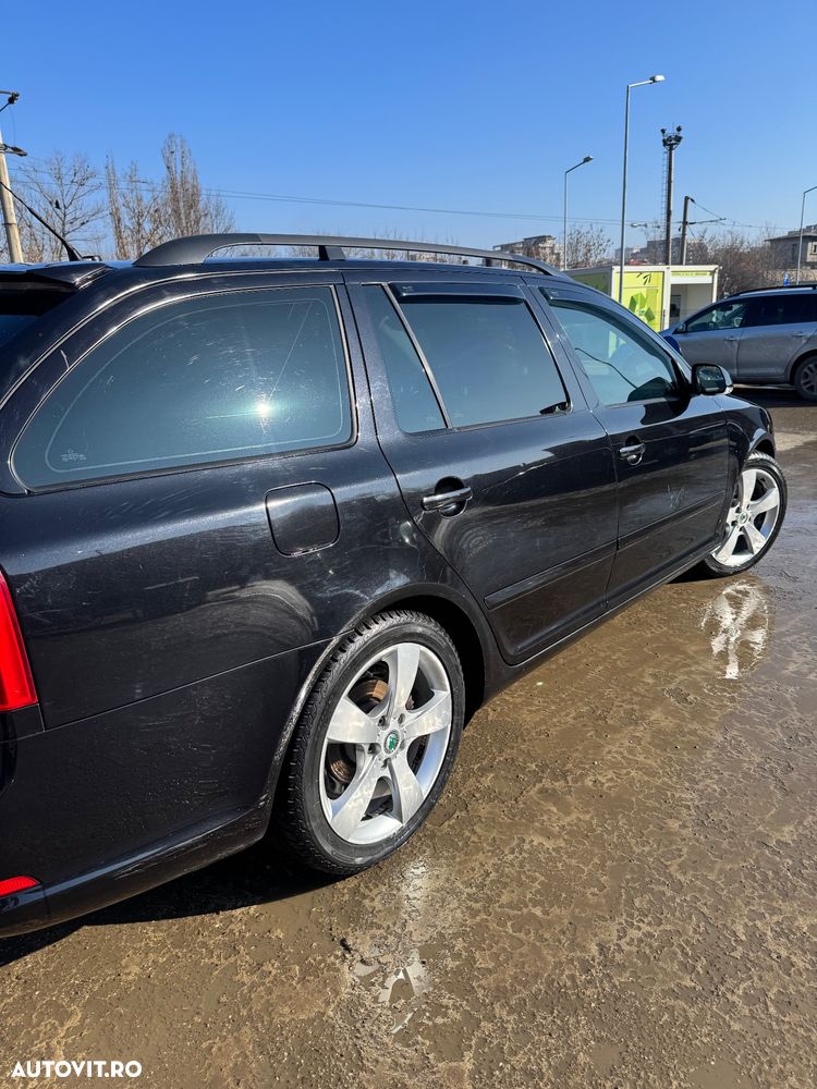 Skoda Octavia 1.9 TDI DPF Ambiente - 5