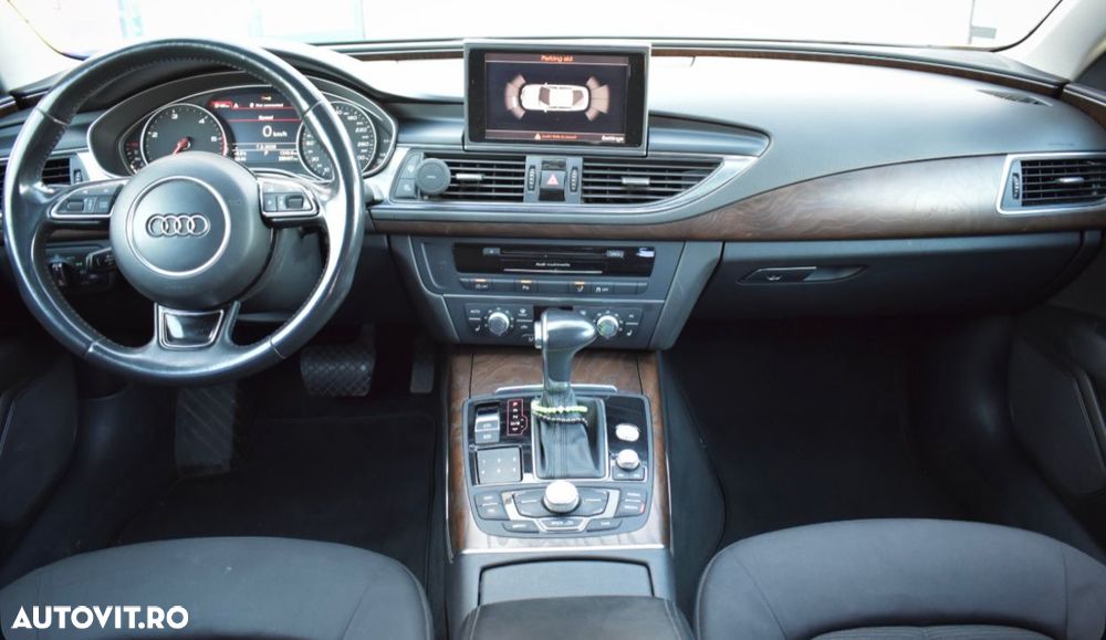 Audi A7 3.0 TDI Multitronic sport selection - 9
