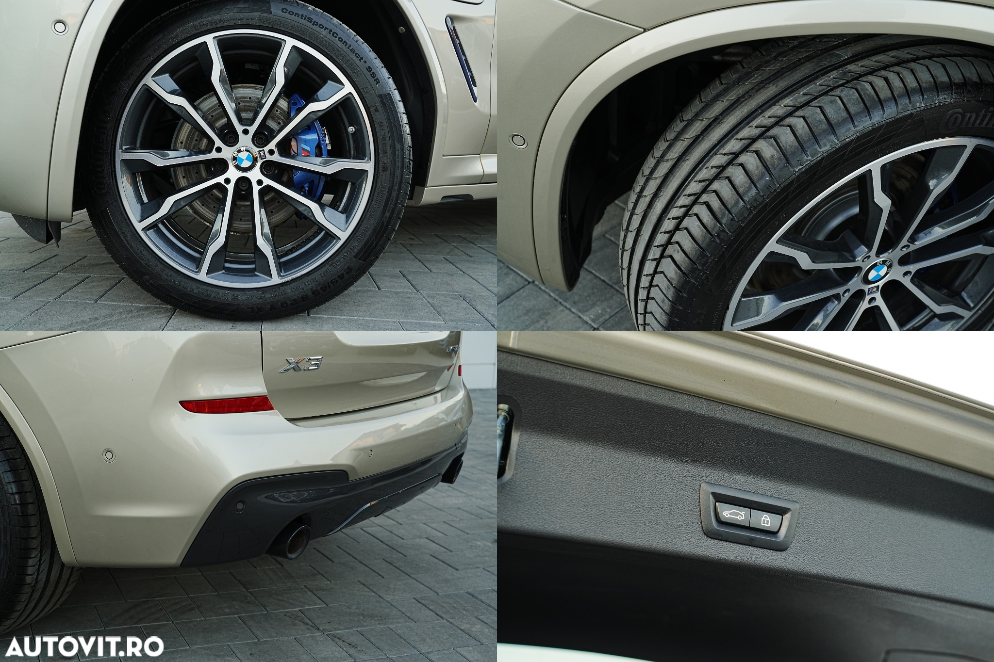 BMW X3 xDrive30e Aut. M Sport Edition - 18