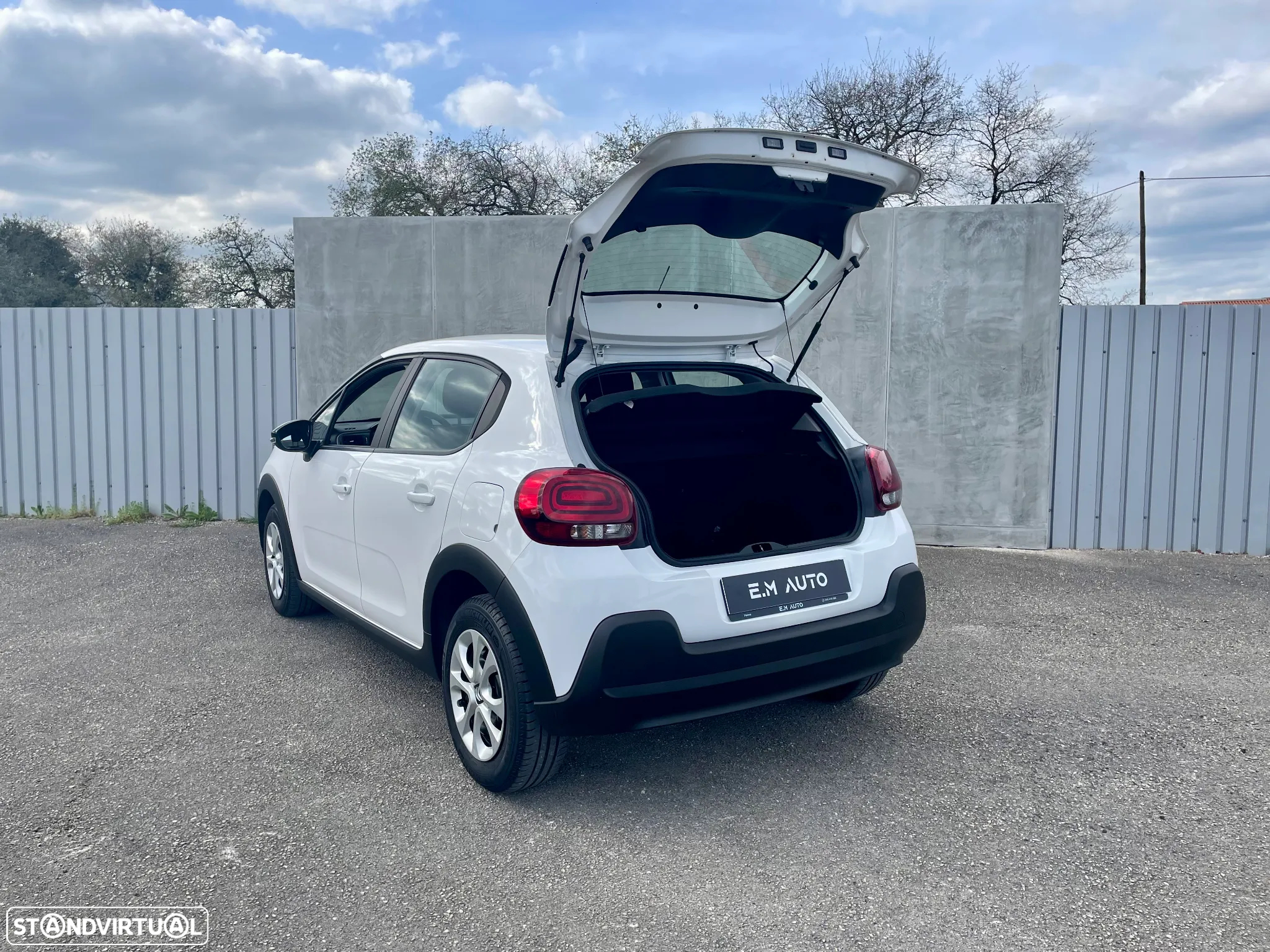 Citroën C3 1.2 PureTech Feel - 14