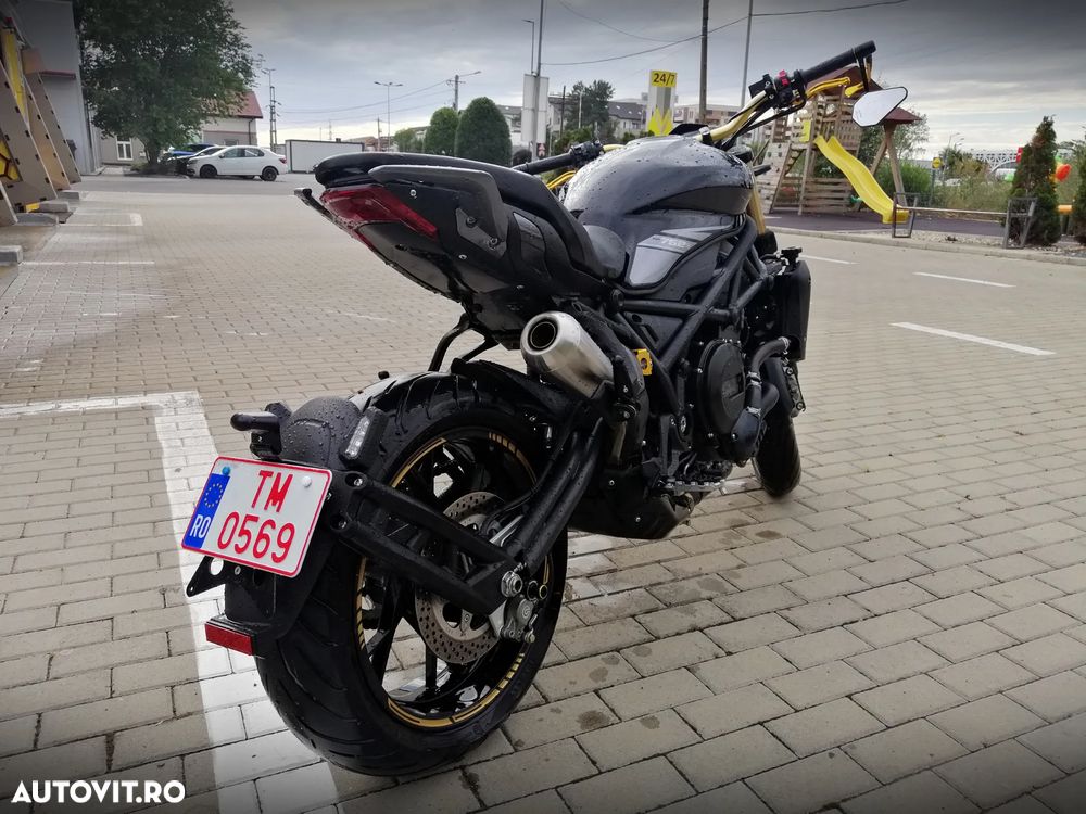 Benelli 750 - 3
