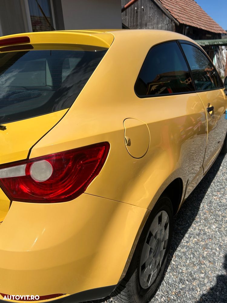 Seat Ibiza - 2