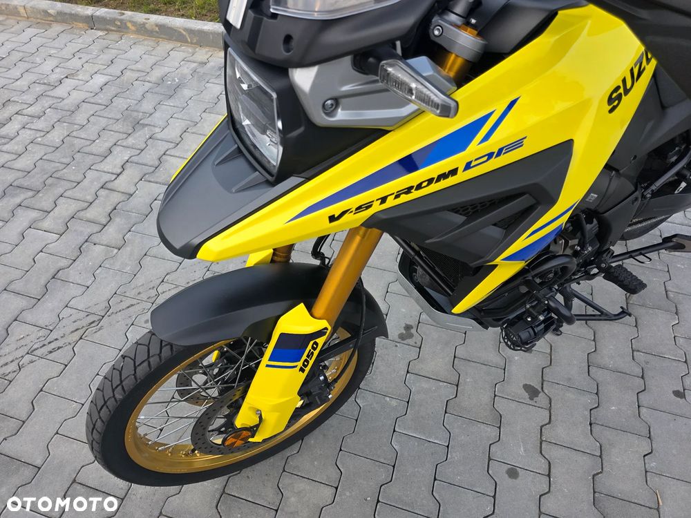 Suzuki V-STROM - 10