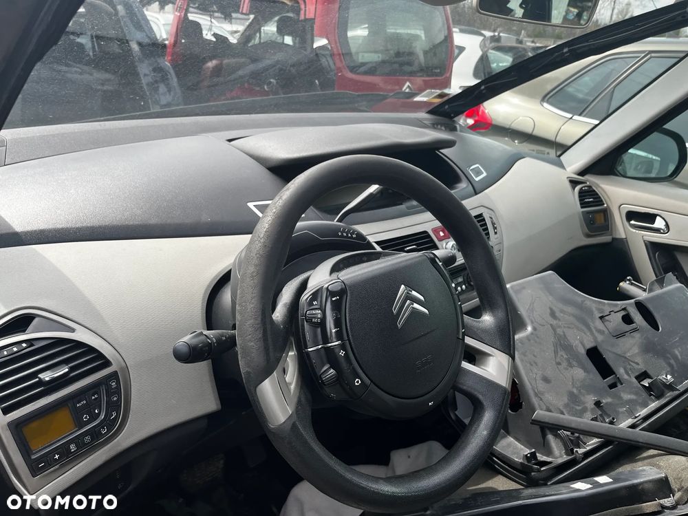 citroen c4 picasso 1,6hdi 109km skrzynia biegów automat robot - 3