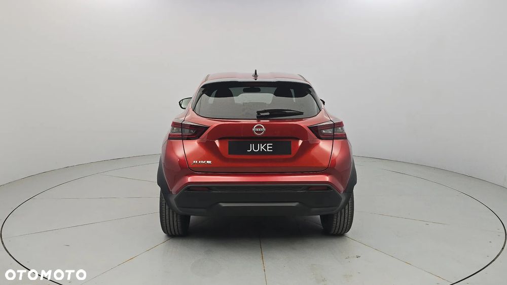 Nissan Juke 1.0 DIG-T Acenta DCT - 8