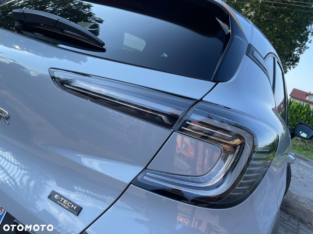 Renault Captur 1.8 E-TECH Full Hybrid 160 Techno - 28