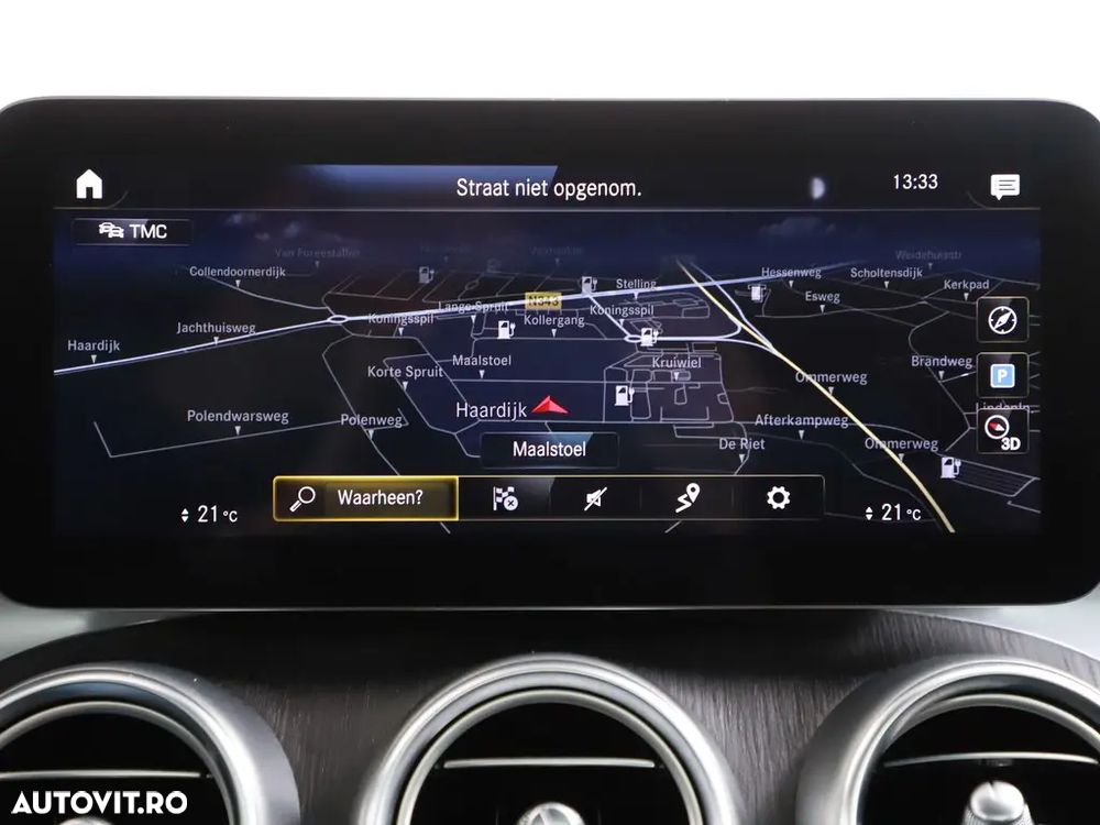 Mercedes-Benz GLC 300 de 4MATIC - 7