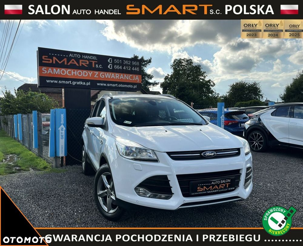 Ford Kuga 2.0 TDCi 4WD Titanium - 1