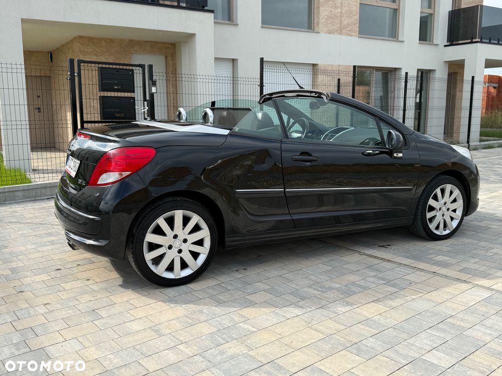 Peugeot 207 CC 150 THP Platinum - 17
