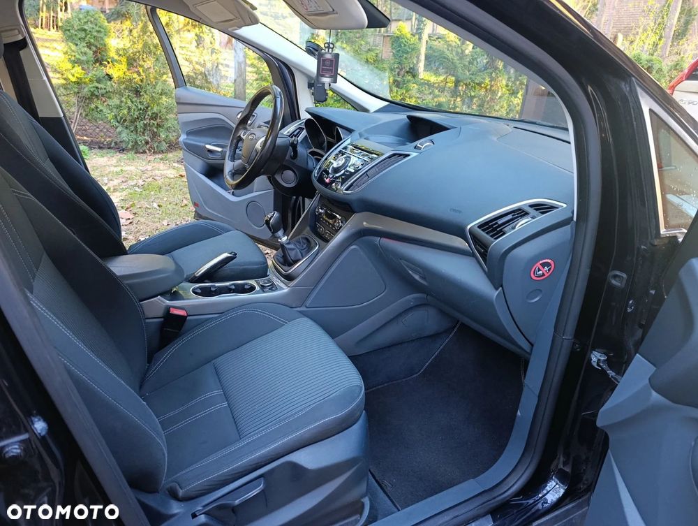 Ford C-MAX 1.6 EcoBoost Titanium ASS - 3