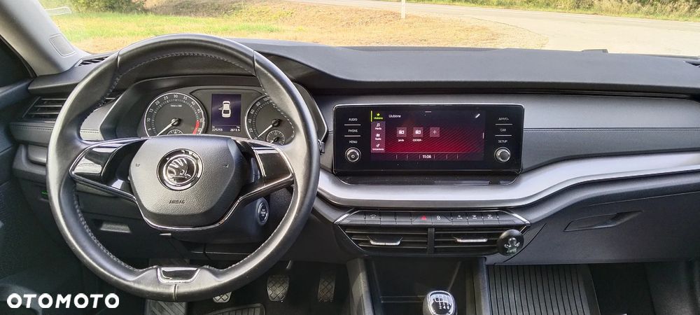 Skoda Octavia - 36
