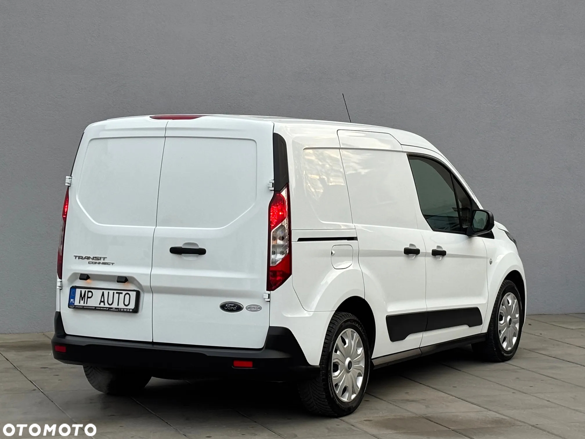 Ford Transit Connect - 6