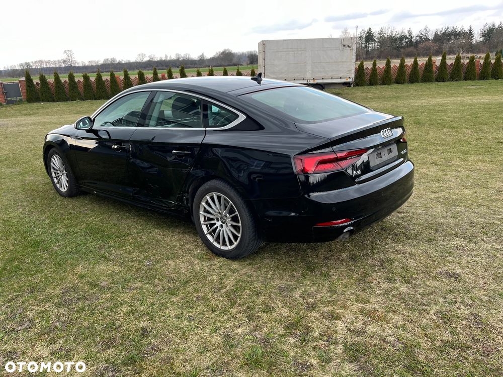 Audi A5 Sportback - 4