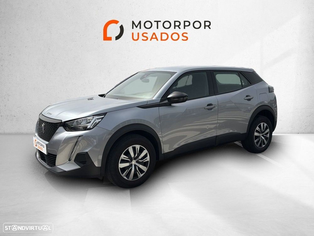 Peugeot 2008 1.2 PureTech Active Pack - 1