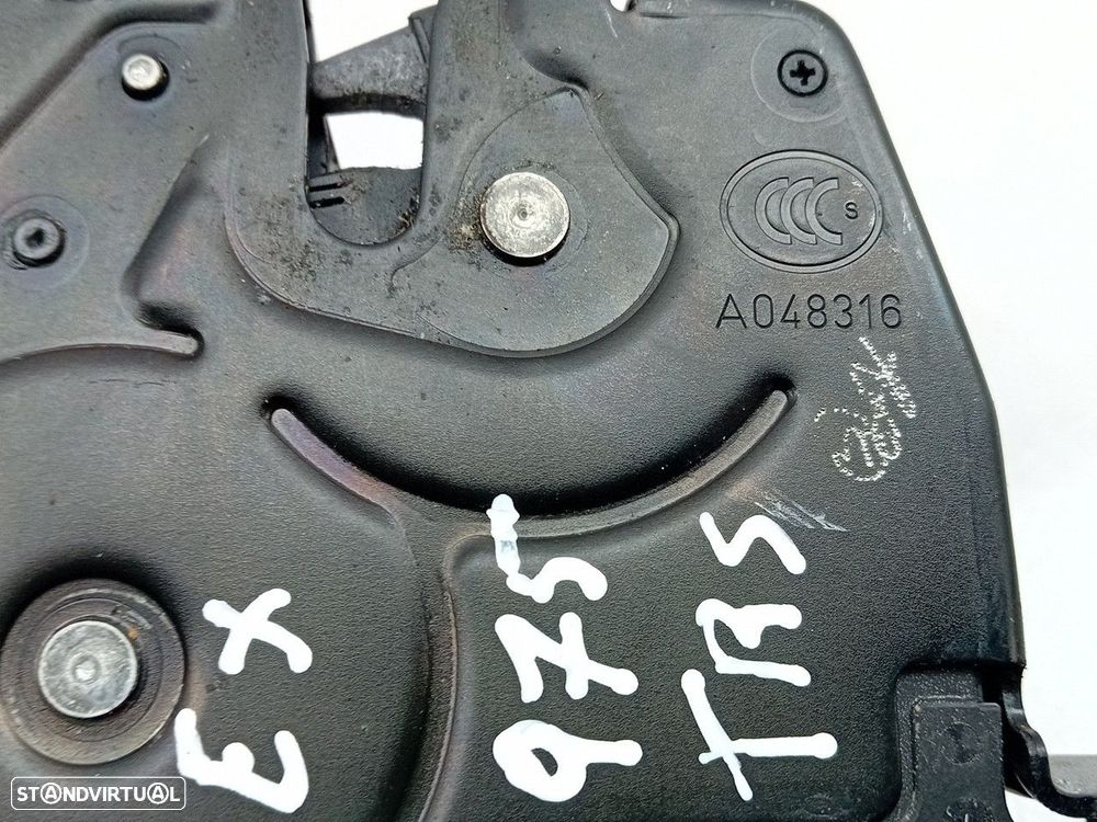 Fechadura / fecho da mala BMW X5 (F15, F85) - 5