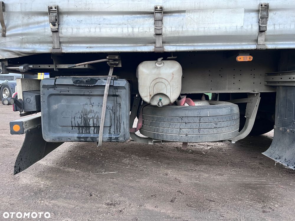 Schmitz Cargobull FIRANKA 2 SZTUKI DO WYBORU !! / OSIE SCHMITZ / OPCJA WYNAJEM / 2013 ROK !! - 17