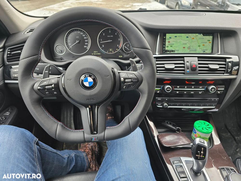 BMW X3 xDrive30d Aut. xLine - 14