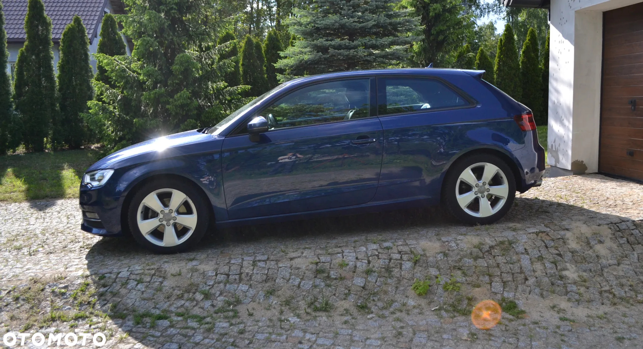 Audi A3 2.0 TDI Ambition - 8
