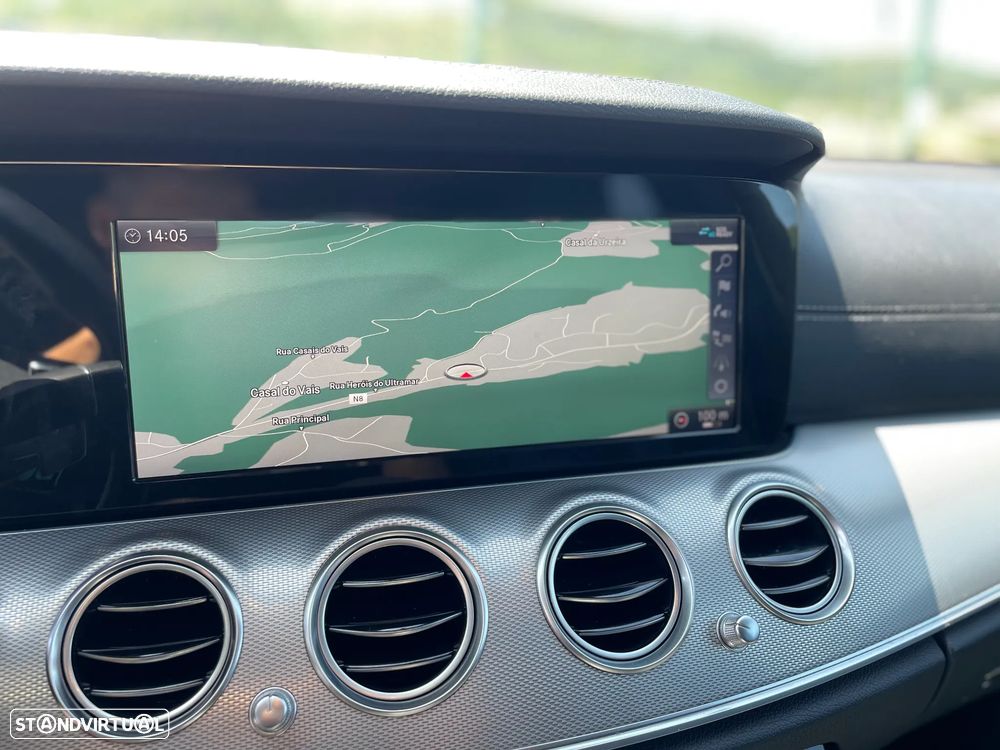 Mercedes-Benz E 220 d 9G-TRONIC AMG Line - 17
