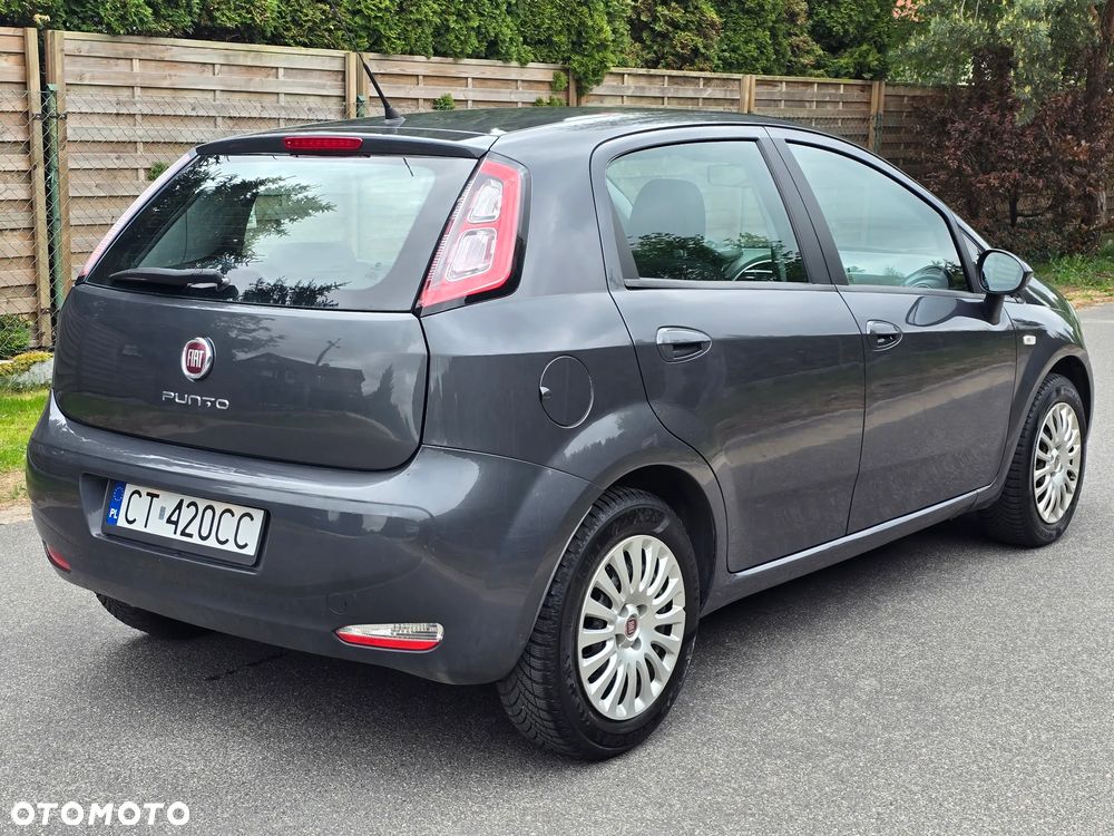 Fiat Grande Punto 1.3 Multijet 16V GP - 8