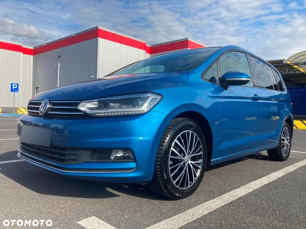Volkswagen Touran 1.4 TSI (BlueMotion Technology) DSG SOUND - 2