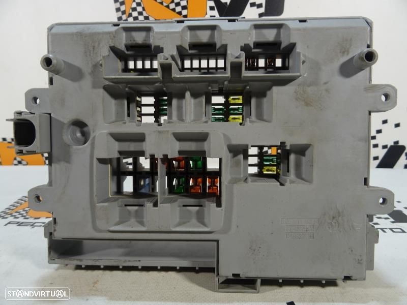 Bsi / Caixa De Relés Bmw 1 (E87)  61146906621 / 10688710 / 6906621 / 6 - 3