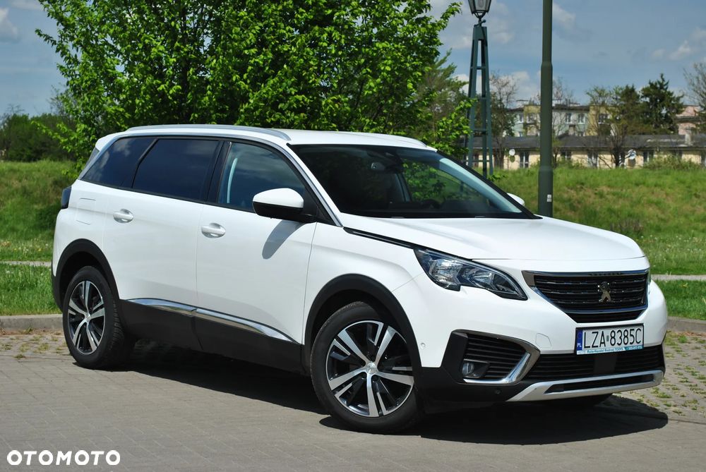 Peugeot 5008 1.5 BlueHDi Allure S&S - 2