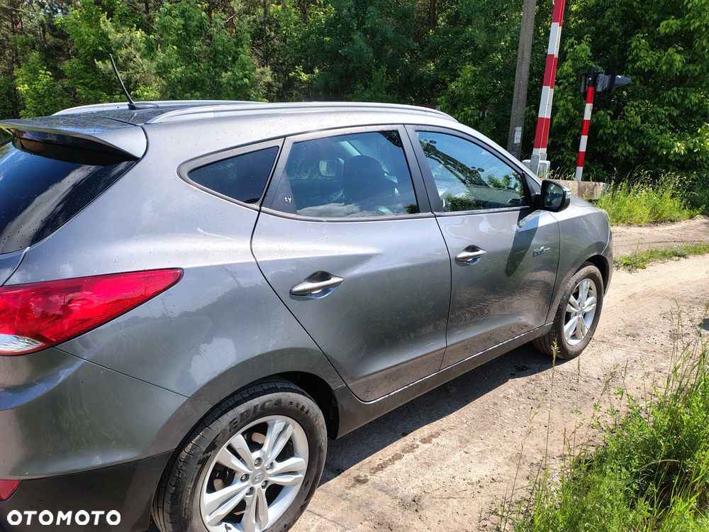 Hyundai ix35 1.7 CRDi Classic 2WD - 6