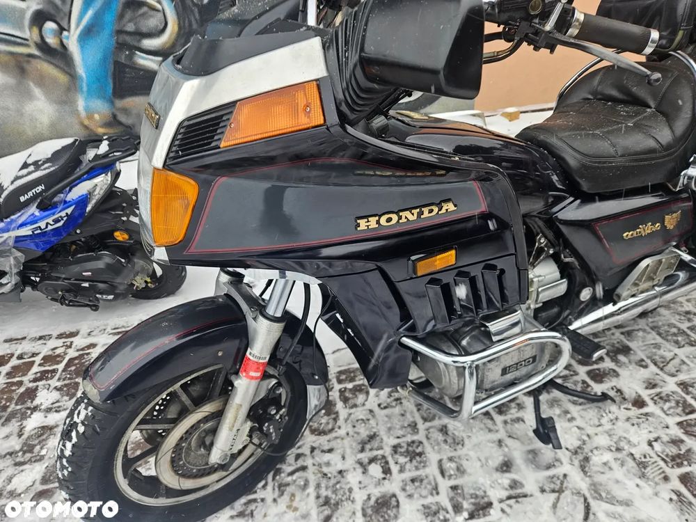 Honda GL - 18