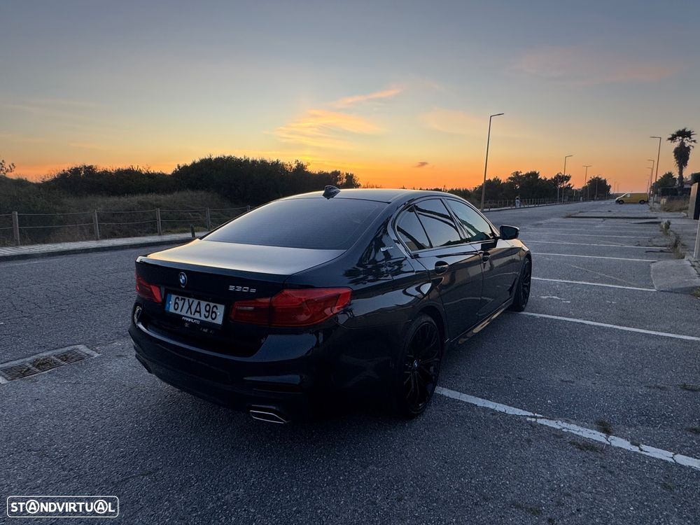 BMW 530 e iPerformance Pack M - 4
