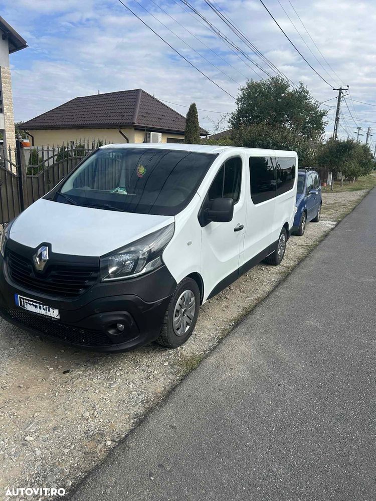 Renault Trafic - 1