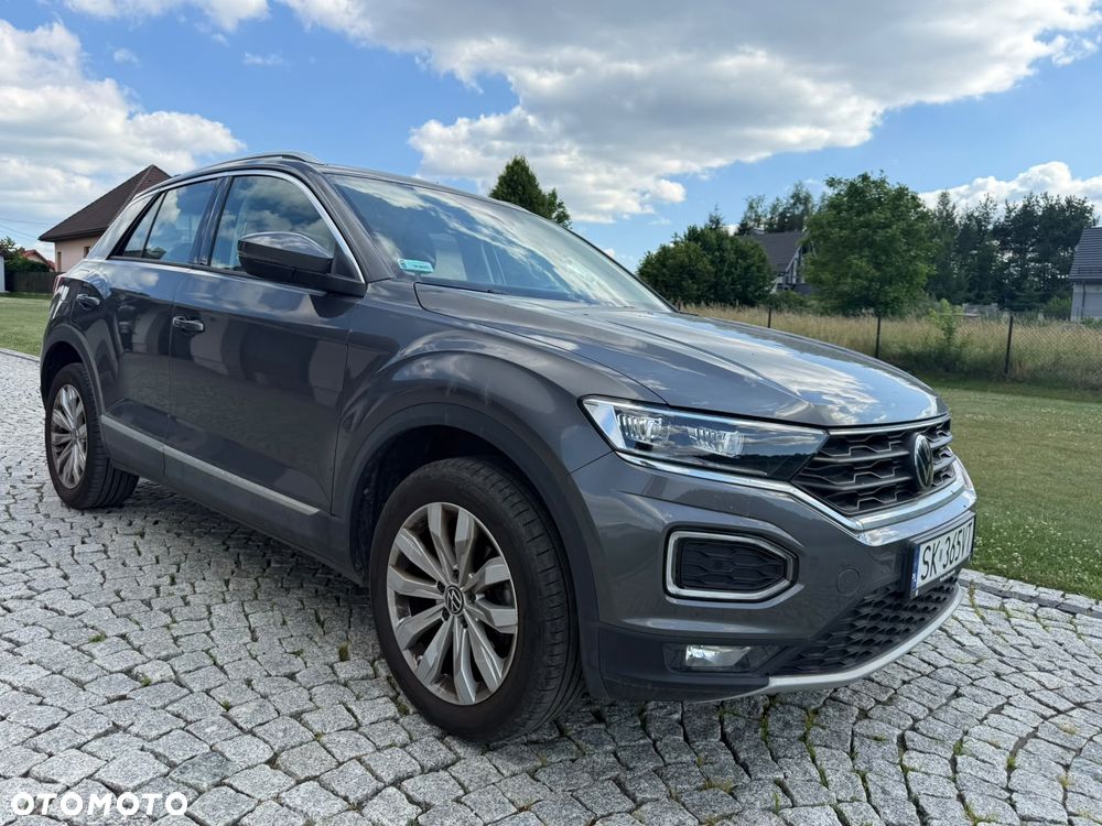 Volkswagen T-Roc 1.5 TSI GPF ACT Premium - 1