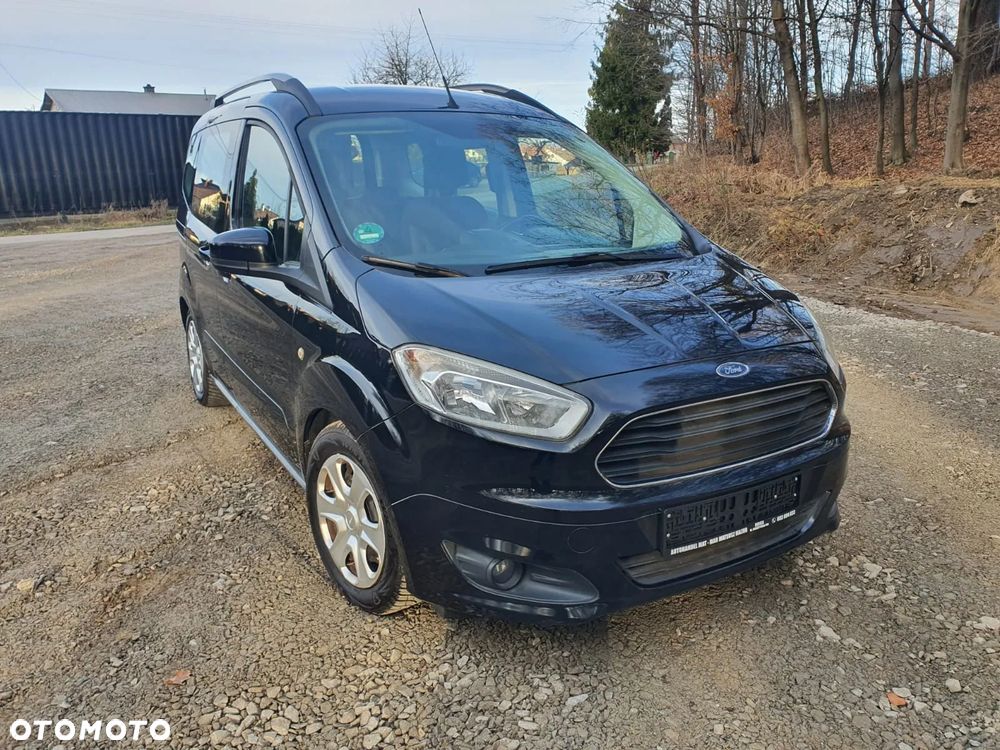 Ford Tourneo Courier 1.0 EcoBoost S&S Ambiente - 1