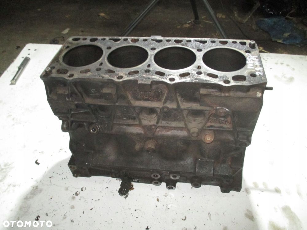 blok półblok silnika iveco daily 2.8 hpi 99-06 pń - 5