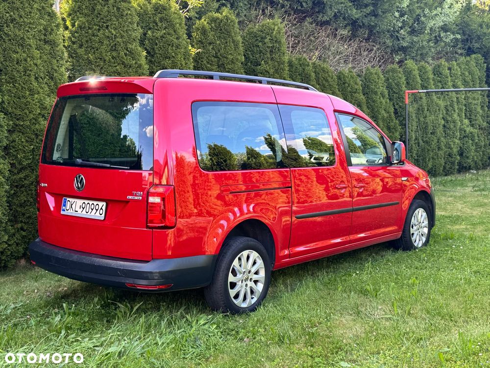 Volkswagen Caddy - 10