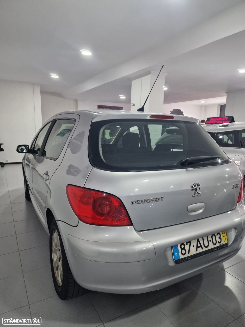 Peugeot 307 - 2