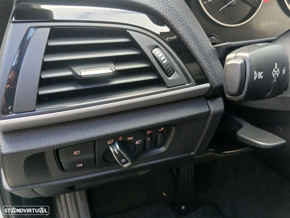 BMW 116 d Line Sport Auto - 29