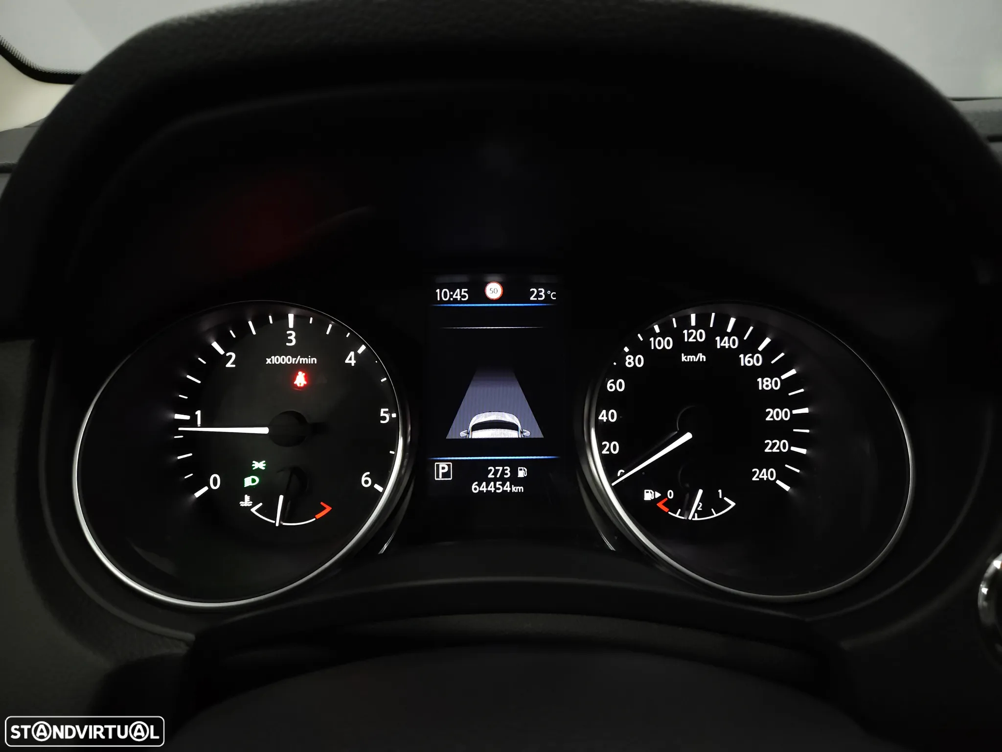 Nissan Qashqai 1.5 dCi DCT TEKNA - 24