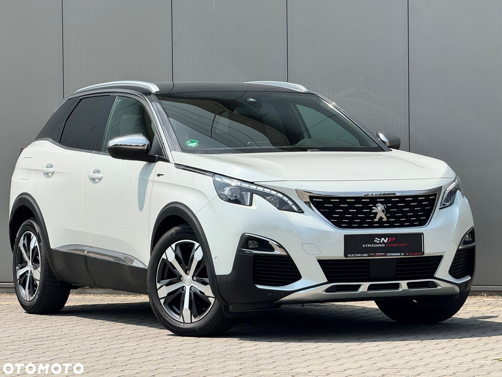 Peugeot 3008 2.0 BlueHDi GT S&S EAT8 - 32
