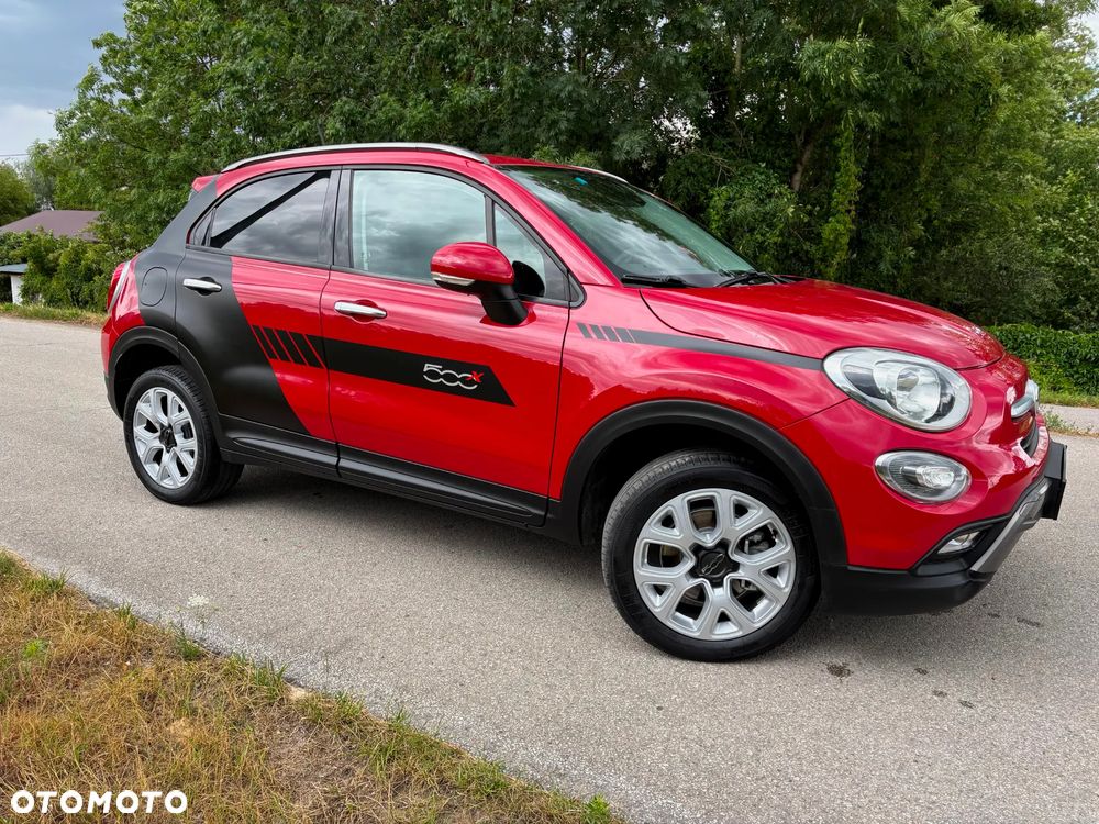 Fiat 500X 2.0 Multijet Automatik 4x4 S&S S-Design Cross Look - 1