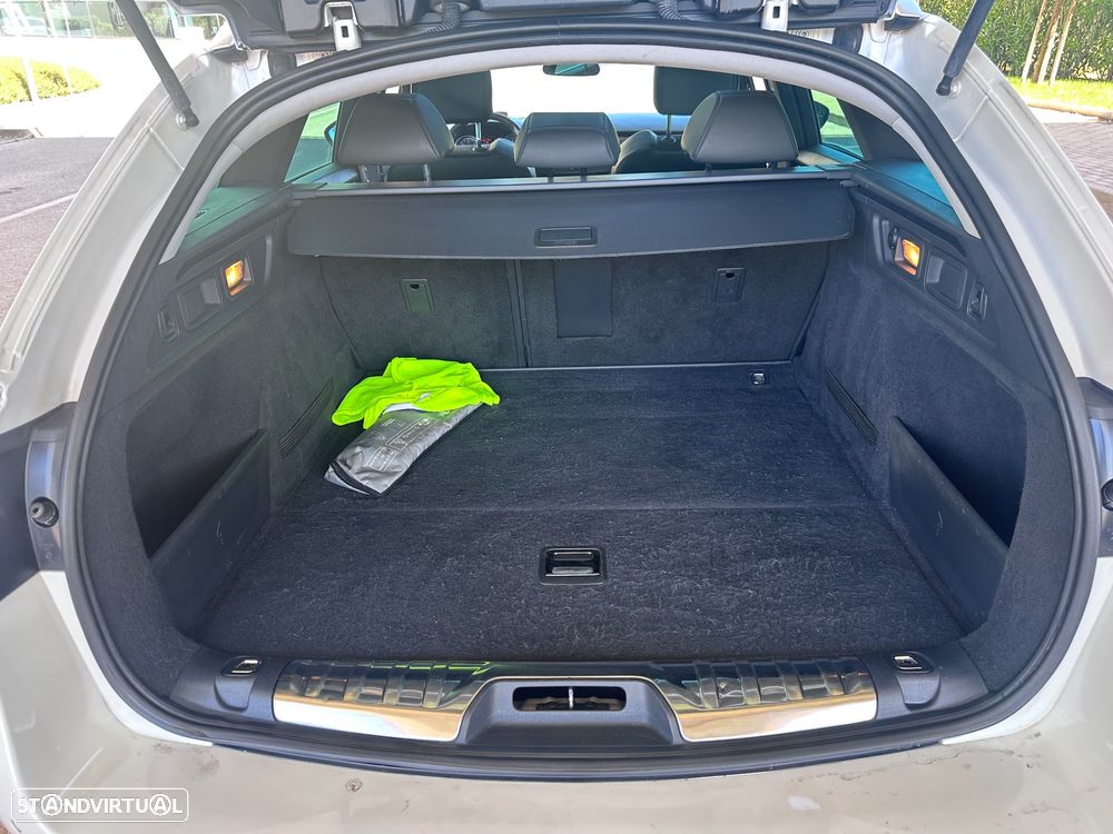 Peugeot 508 SW 2.0 HDi Allure - 9