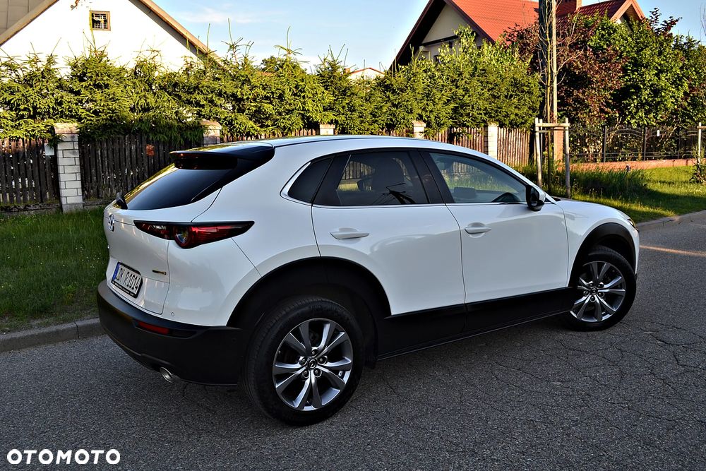 Mazda CX-30 SKYACTIV-G 2.0 M-Hybrid - 18