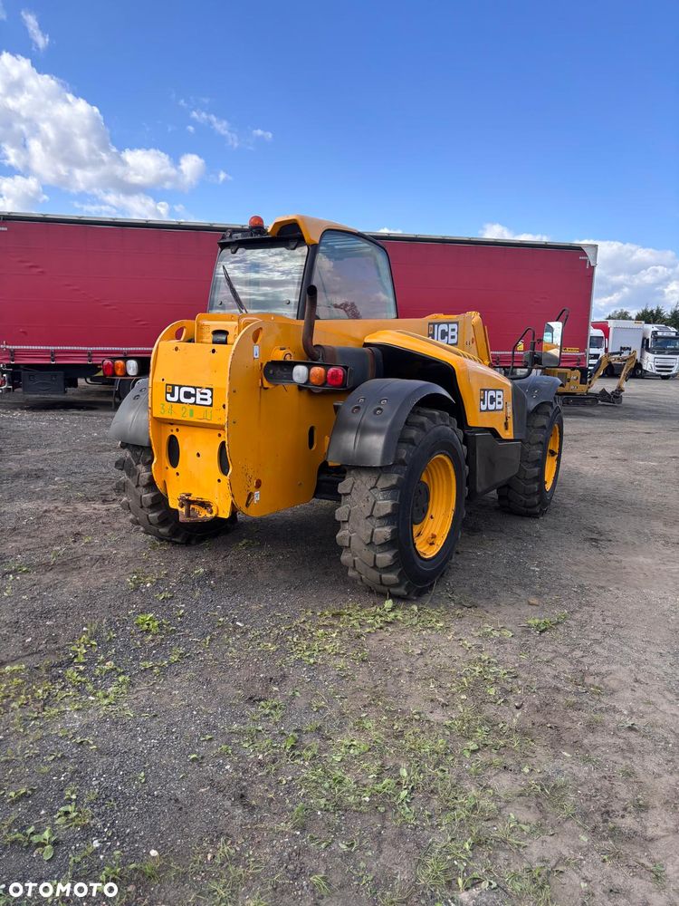 JCB 531-70 2018 | 3.1 t | 7 m | 3889 mth | 4x4 | Widły - 5